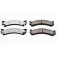 thumbnail image 1 of Power Stop Brake Pad Z36-784 Z36 Extreme; FMSI Number D784; Carbon Fiber Ceramic; Set Of 4, 1 of 2