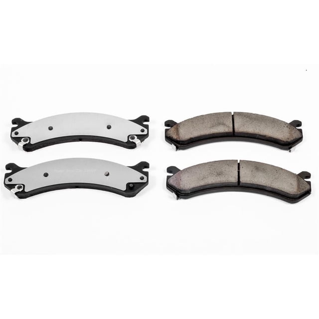 Power Stop Brake Pad Z36-784 Z36 Extreme; FMSI Number D784; Carbon Fiber Ceramic; Set Of 4