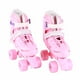 thumbnail image 3 of Patines de ruedas para niños pequeños, patines de ruedas para niños, patines de ruedas ajustables para exteriores, patines de ruedas, artesanía excepcional, 3 of 14