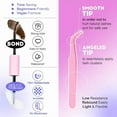 thumbnail image 4 of Thinway Lash Extension Kit DIY 280pcs Lash Clusters Eyelash Extension Kit, 9-16mm 30D 40D Individual Lashes Kit with Lash Bond and Seal, Lash Tweezers for Self Use (30D&40D, 0.07D, 9-16mm, Kit), 4 of 10