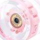 thumbnail image 3 of Ruedas de monopatín DYNWAVEMX Rosa 70x51mm con Rodamiento Ruedas de skate, 3 of 8