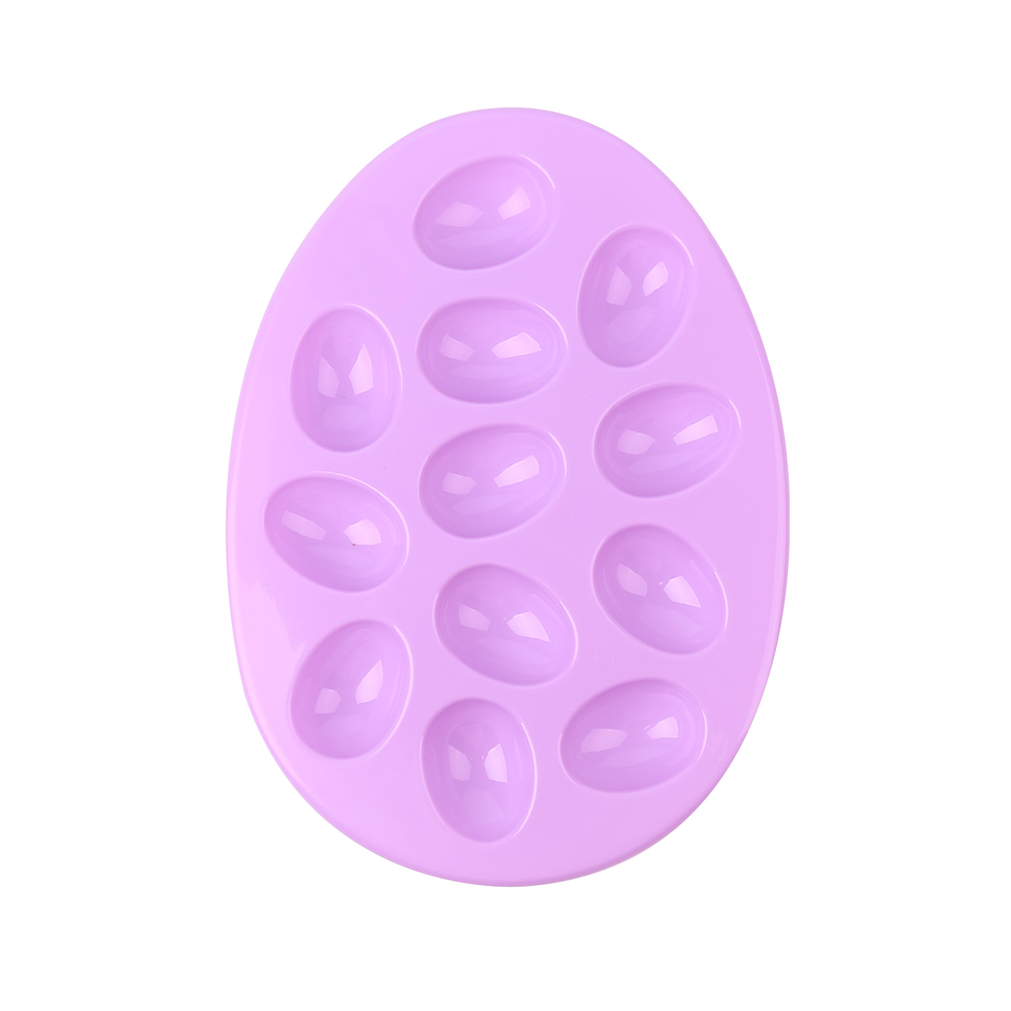 Way to Celebrate Easter Purple Egg Tray