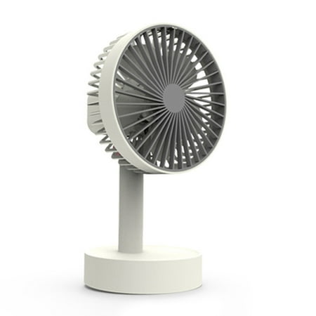 

USB Handheld Charging Office Desktop Shaking Head Electric Fan B