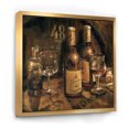 thumbnail image 1 of Cave à Vin Vintage - Toile Encadrée Traditionnelle, 1 of 3