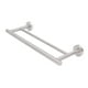 thumbnail image 5 of Toallero de baño Ticfox de acero inoxidable doble barra estilo moderno, 5 of 14