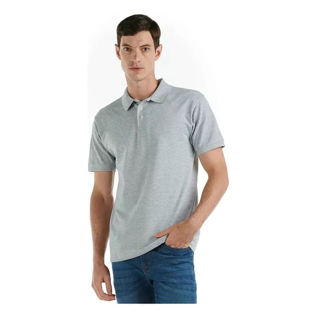Playera Tipo Polo