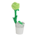 thumbnail image 1 of Simulation Plush Flowers Stuffed Rose Flower Valentine‘s Day, 1 of 6