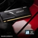 thumbnail image 5 of Memoria RAM DDR4 8GB 3200MHz KINGSTON FURY BEAST Negro negro, 5 of 6