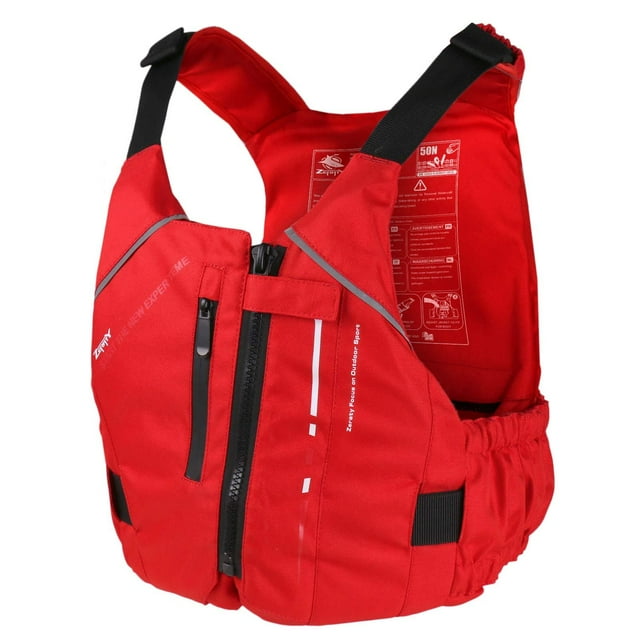 Zeraty Life Jacket for Adult,Float Buoyancy Aid Swim Vest for Swimming