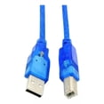 thumbnail image 2 of Cable Para Impresora Macho Usb A Usb Tipo B 2.0, 2 of 3