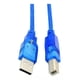 thumbnail image 2 of Cable Para Impresora Macho Usb A Usb Tipo B 2.0, 2 of 3