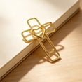 thumbnail image 4 of Sets of Shaped Paper Clips, Paper Clips for Study and Diary Writing, Teacher Gratitude Bookmark Folder Clips, 4 of 5