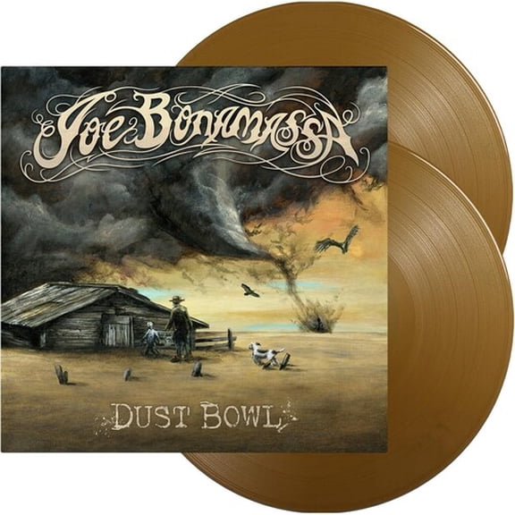 Joe Bonamassa - Dust Bowl - Gold Vinyl - Music & Performance