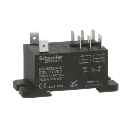 Power Relays price history on PriceWatchPro