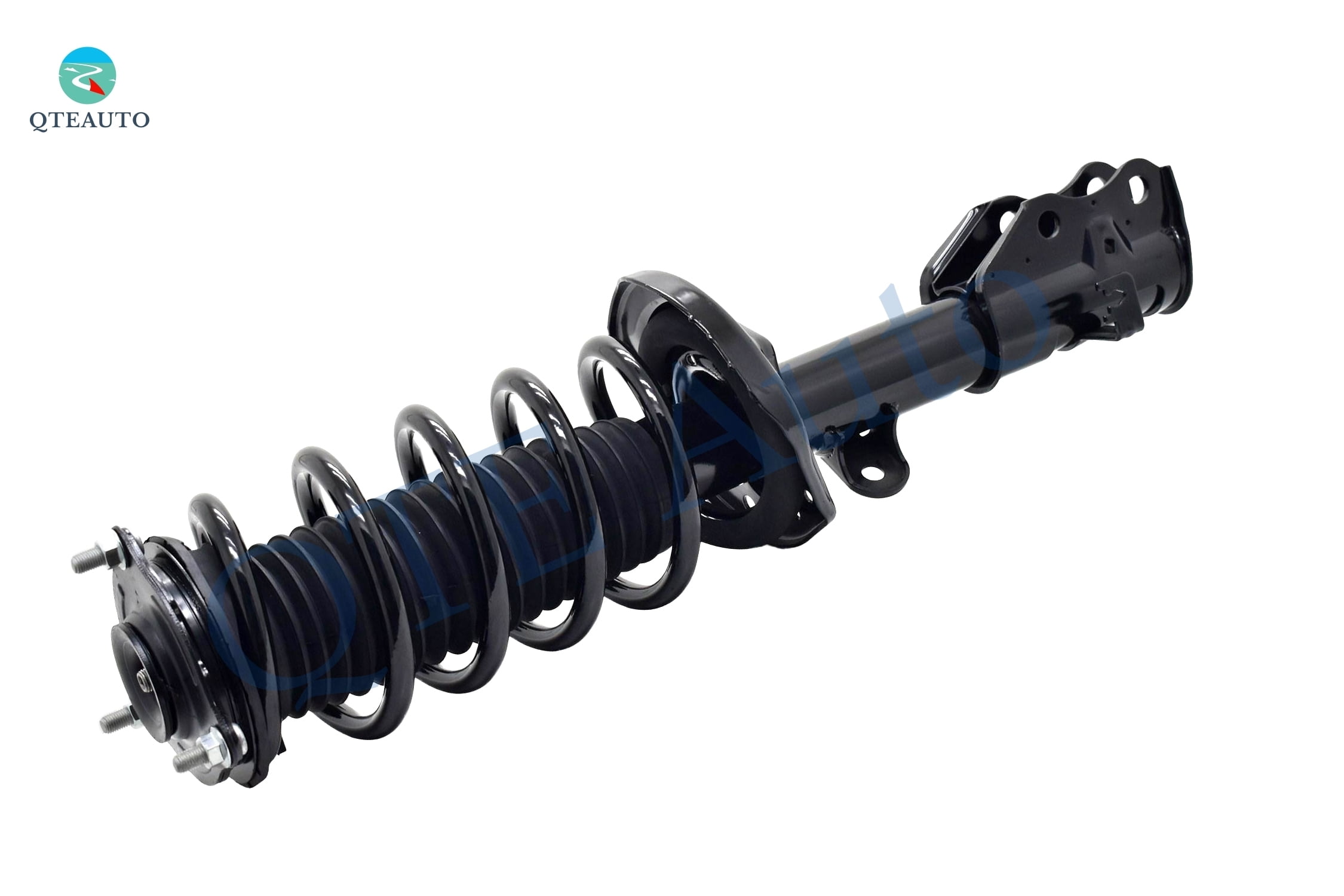 Set 4 Front Quick Complete Strut-Coil Spring-Rear Shock Absorber For 2013-2018 Acura RDX AWD