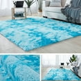 thumbnail image 2 of Kiplyki Soft Rugs Anti-Skid Area Rug Dining Room Home Bedroom Carpet Floor, 2 of 6
