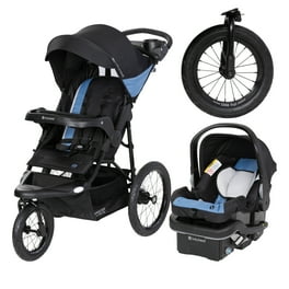 Trend Jogger Expedition Premiere Jogger Travel System Baby Trend