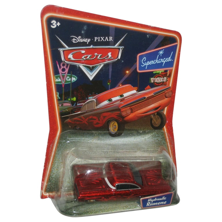 Ramone cars cheap toy