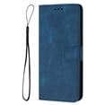 thumbnail image 3 of Allytechgroup Wallet Case for Google Pixel 9, Premium PU Leather Flip Folio Stand Card Slots Hand Wrist Phone Casef or Google Pixel 9, Blue, 3 of 9