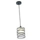 thumbnail image 4 of Lámpara de techo perfecl Lámpara colgante Escalera E27 Base Pantalla de vidrio Decoración para el hogar Luces colgantes LED Sombra blanca lechosa, 4 of 8