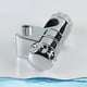 thumbnail image 5 of Soporte de ducha de galvanoplastia Soporte de rociador de mano ajustable Accesorio de sujeción de cabezal de ducha de baño AweSitey HA7551-00B, 5 of 6