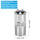 thumbnail image 2 of Capacitor de arranque Uxcell CBB65 80uF, 80mfd 1Pcs CA 370/440V con caja de aluminio y 2 terminales, 2 of 5