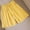 Yellow, variant on Juslio Women Shorts Elastic Waist Pockets Loose Comfy Cotton Linen Solid Casual Athletic Shorts Women