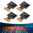 thumbnail image 4 of Organic Light Emitting Diode Display Module Small Flexible IIC Interface 4PCS LCD Display for Electronic Element ANGGREK Otros, 4 of 8
