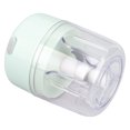 thumbnail image 4 of Mini Procesador De Alimentos, Evita Arañazos Capacidad De 250 Ml Cerradura De Seguridad De Acero Inoxidable 304 Mini Picadora De Ajo Para Verduras, 4 of 9