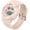 Pink, variant on Digital Watch Womens Sport Waterproof White Wrist Watches for Women with Alarm Stopwatch Hourly Chime LED Display 12H/24H Calendar