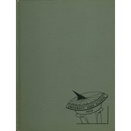 (Custom Reprint) Yearbook: 1959 University of Illinois High School - U and I Yearbook (Urbana, IL)