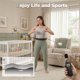 thumbnail image 5 of Hula Hoop Inteligente Smart Queen de 24 piezas desmontables para fitness, 5 of 7