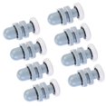 thumbnail image 4 of Door Wheel, Perfect Protection Bathroom Sliding Roller Non Noise  For Bathrooms Doors For Window For Home, 4 of 8