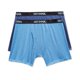 thumbnail image 1 of Calzoncillos tipo bóxer resistentes a la intemperie para hombre, paquete de 2, azul, pequeño Weatherproof  boxeadores, 1 of 2