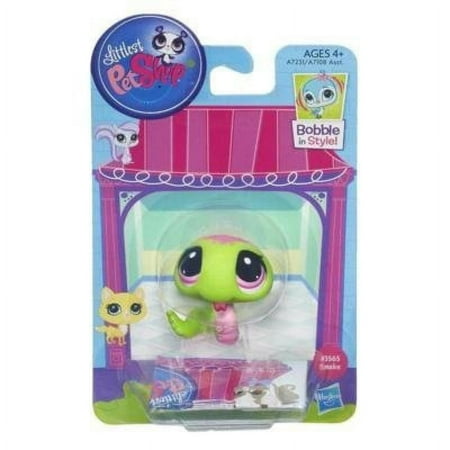 Littlest Pet Shop Snake Pet #3565