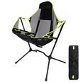 thumbnail image 1 of Irfora Silla plegable al aire libre con almohada Silla de pesca cómoda portátil Silla de camping Irfora Asiento plegable, 1 of 7