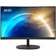 thumbnail image 1 of Monitor Curvo MSI Pro MP2412C 23.6' 1920x1080 Full HD 100Hz, 1 of 11
