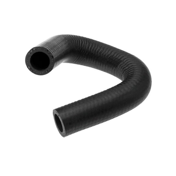 KarParts360 For Chevy Venture 1997 1998 1999 2000 Heater Hose | Reinforced Rubber | Black | 0.62 Inches End 1 Inside Diameter 1 | 16 Millimeters End 1 Inside Diameter 2