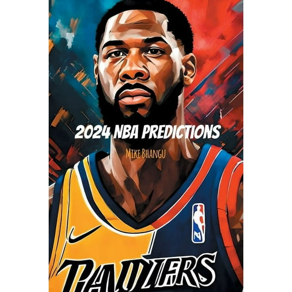 2024 NBA Predictions, (Paperback)