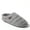 Grey, variant on Men's Asher Marled Knit Clog House Slipper