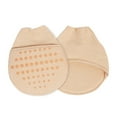 thumbnail image 1 of Calcetines Con Puntera Almohadilla de silicona para el pie delantero Almohadilla transpirable para el antepié para tacones altos/sandalias/zapatos de vestir Tmvgtek Cuidado Belleza, 1 of 9