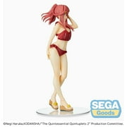 Quintessential Quintuplets 2 Itsuki Nakano Swimsuit Statue