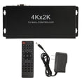 thumbnail image 3 of Procesador de pared para TV, controlador de pared para TV Controlador de pared de vídeo HD Controlador de pared KTV Valor inmejorable, 3 of 8