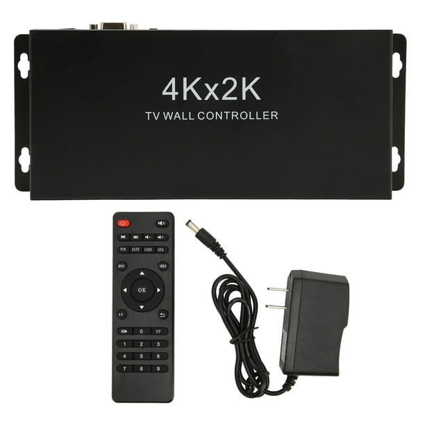 TV Wall Controller HD Multimedia Interface 1 in 4 Out 4K Delayless