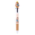 thumbnail image 6 of Multicolor Ballpoint Pen, Retractable Colored Balls Point Pen Multi Colour Pen for Home Office Classroom, 4 in 1 Color, 6 of 8