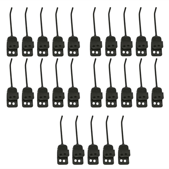 RAParts (25) Heavy Duty Right Hand Rake Tooth Fits New Holland 258 260 216 Replaces 850614