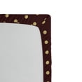 thumbnail image 2 of Ambesonne Abstract Fitted Sheet, Old Fashion Retro Dots, Queen Size, Brown Beige, 2 of 2