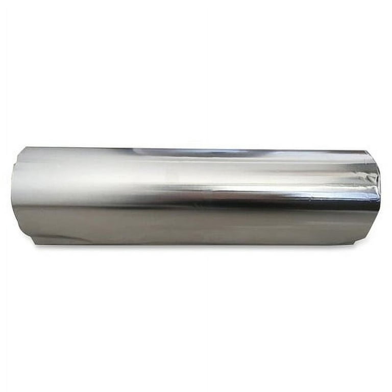  Durable Standard Aluminum Foil Roll, 18 Width x 1000' Length :  Health & Household