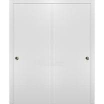 Sliding Closet Bypass Doors 72 x 80