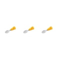thumbnail image 2 of Cateissary Cheese Spoon Butter Scoop Household Accessories Spoons Practical Kitchen Long-lasting Multifunctional Slicers Tool Utensils Flat Type1, 2 of 6